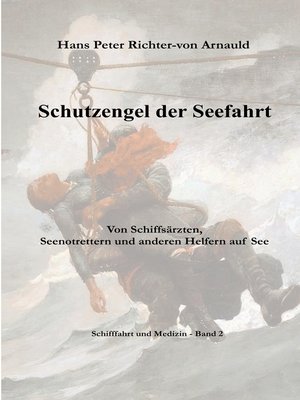 cover image of Schutzengel der Seefahrt